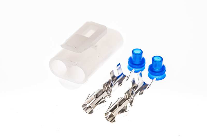 Electrical connector repair kit